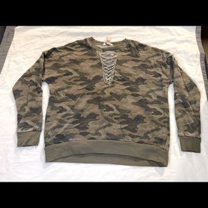 Arizona Jeans Company Camouflage Women -S